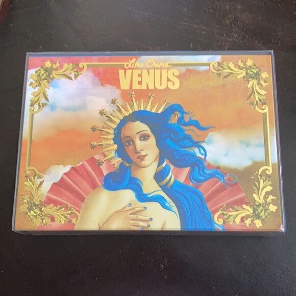 HP😻Lime Crime Venus Eye Palette 8 Shades - Picture 3 of 4